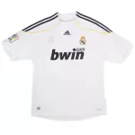 Retro Real Madrid Home Jersey 2009/10 - minejerseys