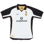 Retro Manchester United Centenary Away/Third Jersey 2001/02 - minejerseys