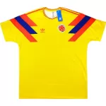 Retro Colombia Home Jersey 1990 - minejerseys