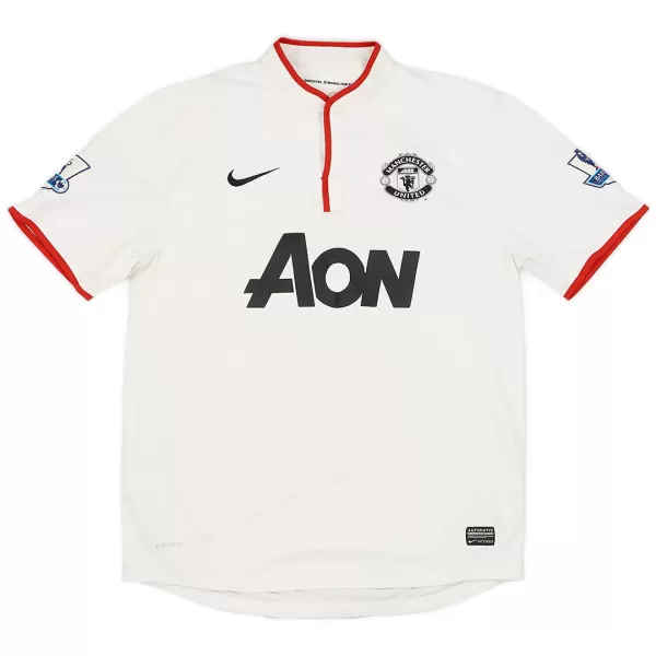 Retro Manchester United Third Jersey 2013/14 - minejerseys