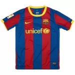 Retro Barcelona Home Jersey 2010/11 - minejerseys