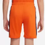 Netherlands Home Shorts EURO - minejerseys