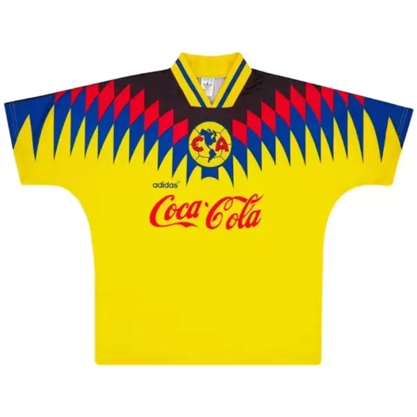 Retro Club America Home Jersey 1995 - minejerseys