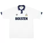 Retro Tottenham Hotspur Home Jersey 1991/93 - minejerseys