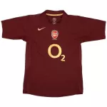 Retro Arsenal Home Jersey 2005/06 - minejerseys