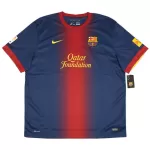 Retro Barcelona Home Jersey 2012/13 - minejerseys