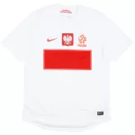 Retro Poland Home Jersey Euro 2012 - minejerseys