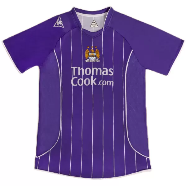 Retro Manchester City Away Jersey 2007/08 - minejerseys
