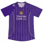 Retro Manchester City Away Jersey 2007/08 - minejerseys