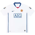 Retro Manchester United Away Jersey 2008/09 - minejerseys