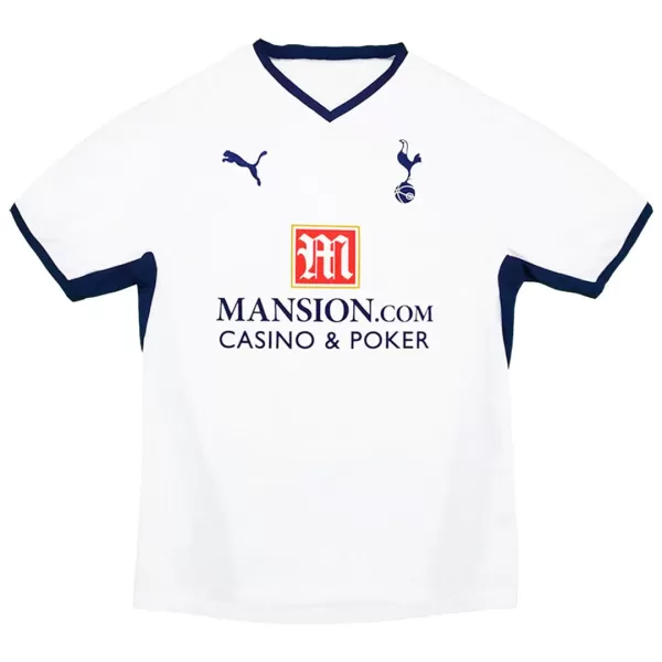 Retro Tottenham Hotspur Home Jersey 2008/09 - minejerseys