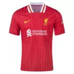 Liverpool Home Match Jersey Player Version - minejerseys
