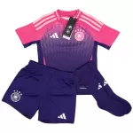 Kids Germany Away Full Jersey Kit Euro - minejerseys