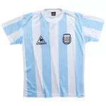 Retro Argentina Home Jersey World Cup 1986 - minejerseys