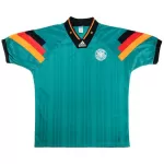 Retro Germany Away Jersey 1992 - minejerseys