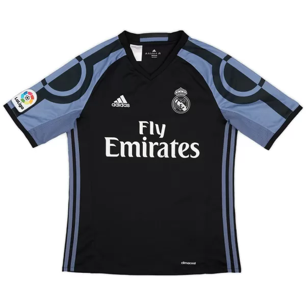 Retro Real Madrid Third Jersey 2016/17 - minejerseys