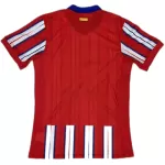 Atletico Madrid Home Match Jersey Player Version - minejerseys