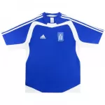 Retro Greece Home Jersey Euro Cup 2004 - minejerseys
