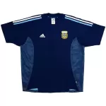 Retro Argentina Away Jersey World Cup 2002 - minejerseys