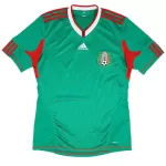 Retro Mexico Home Jersey World Cup 2010 - minejerseys