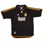 R.Carlos #3 Retro Real Madrid Away Jersey 1999/00 - minejerseys
