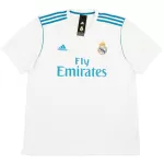 Retro Real Madrid Home Jersey 2017/18 - minejerseys