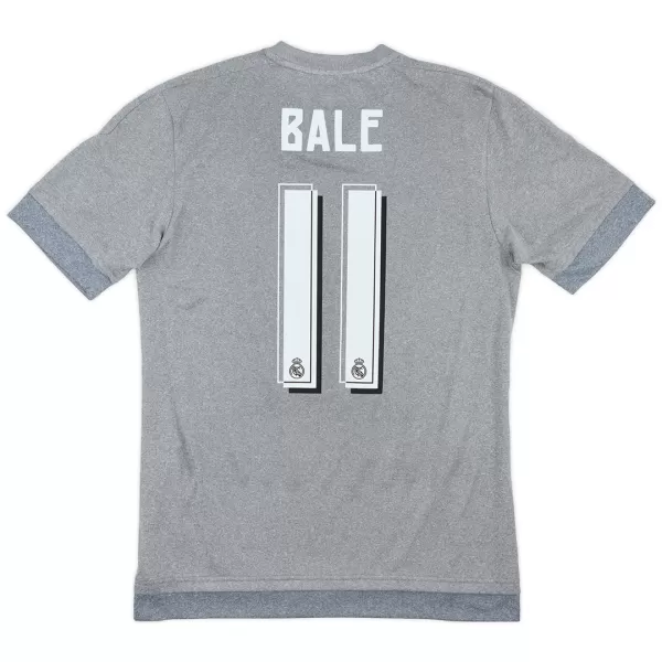 BALE #11 Retro Real Madrid Away Jersey 2015/16 - minejerseys