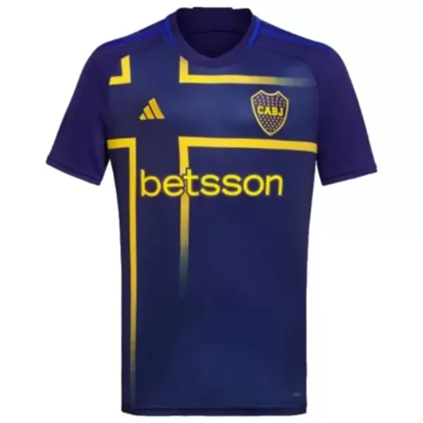 Boca Juniors Third Jersey - minejerseys