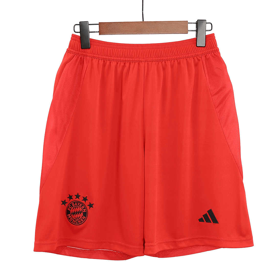 Bayern Munich Home Shorts 2024/25 - Image 5