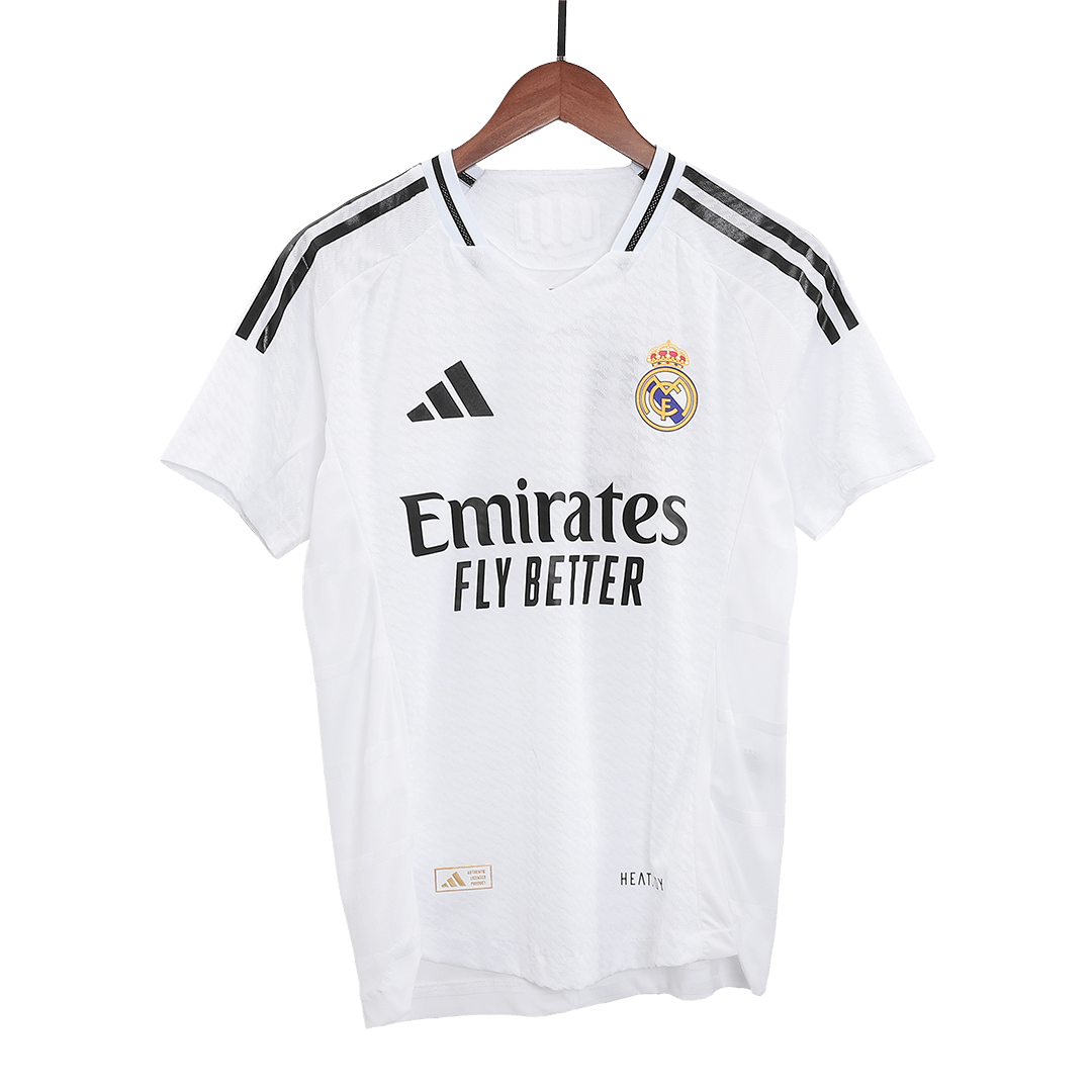 Real Madrid Home Match Jersey 2024/25 - Image 11