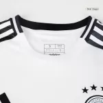 [Super Replica] Germany Home Jersey EURO - minejerseys