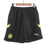 Borussia Dortmund Home Shorts - minejerseys