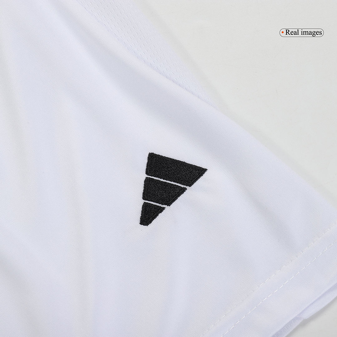Discount Kids Real Madrid Home Kit 2024/25 - Image 9