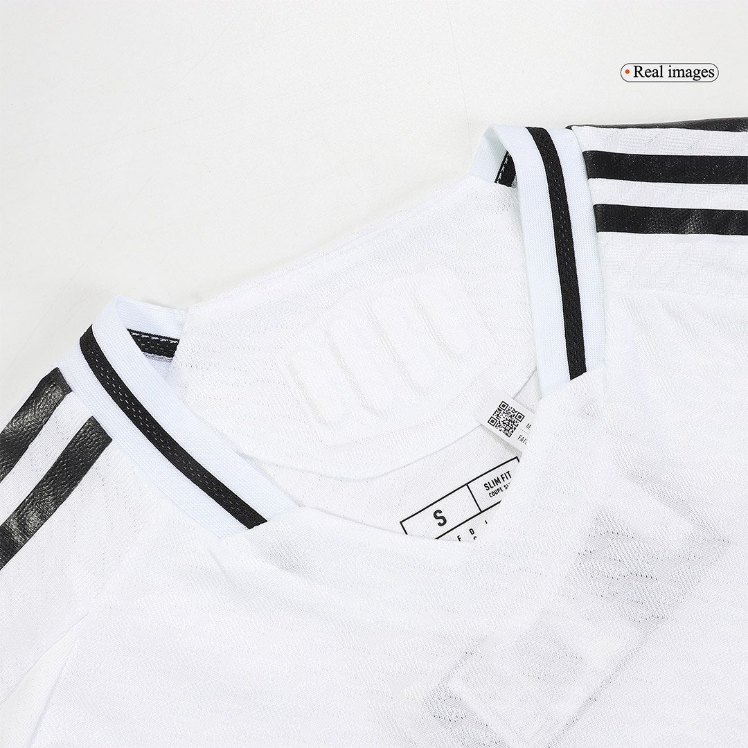 Real Madrid Home Match Jersey 2024/25 - Image 5