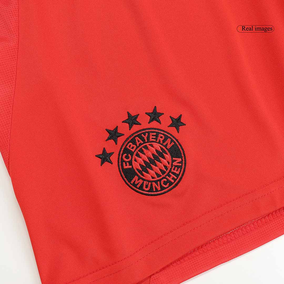 Bayern Munich Home Shorts 2024/25 - Image 8
