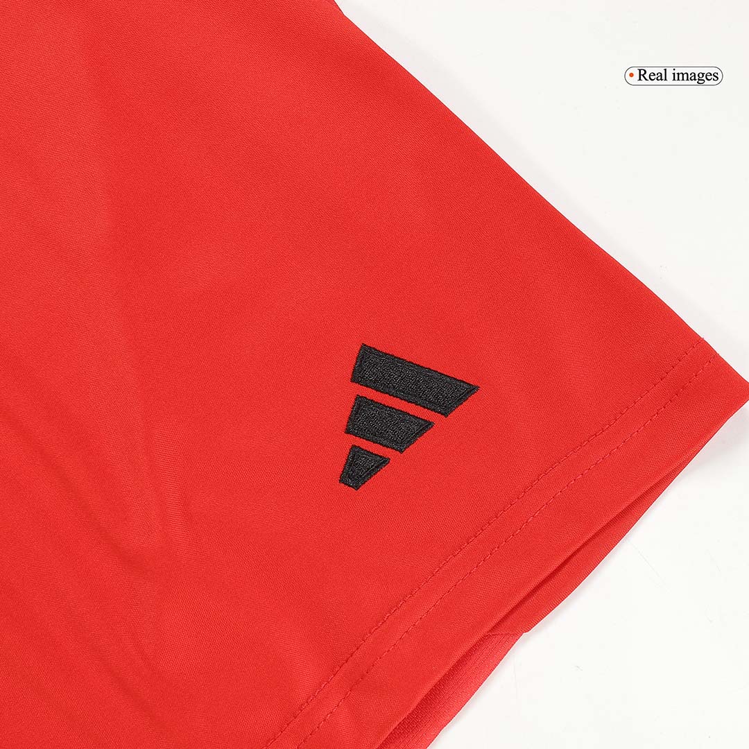 Bayern Munich Home Shorts 2024/25 - Image 9
