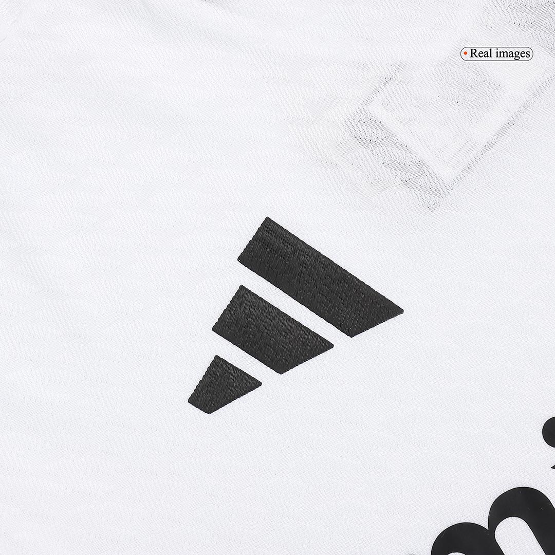 Real Madrid Home Match Jersey 2024/25 - Image 7