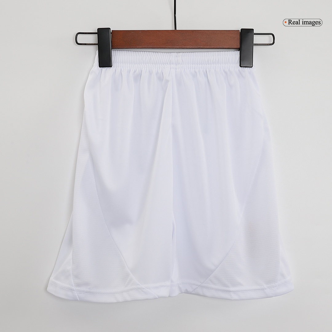 Discount Kids Real Madrid Home Kit 2024/25 - Image 13