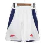 Arsenal Home Shorts - minejerseys