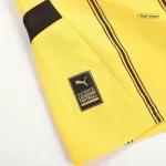 [Free] Kids Borussia Dortmund Home Jersey Kit - minejerseys