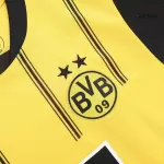 [Free] Kids Borussia Dortmund Home Jersey Kit - minejerseys