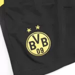 Borussia Dortmund Home Shorts - minejerseys