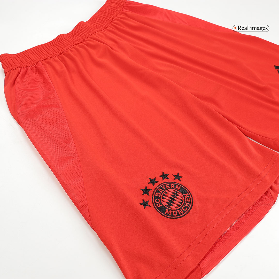 Bayern Munich Home Shorts 2024/25 - Image 10