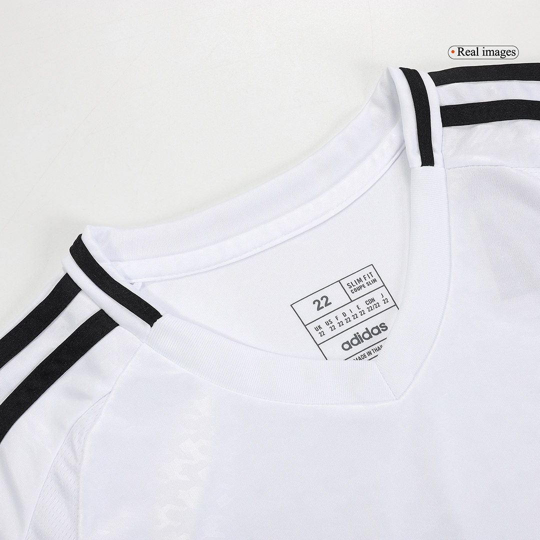 Discount Kids Real Madrid Home Kit 2024/25 - Image 8