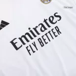 [Free] Kids Real Madrid Home Kit - minejerseys