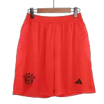 Bayern Munich Home Shorts - minejerseys
