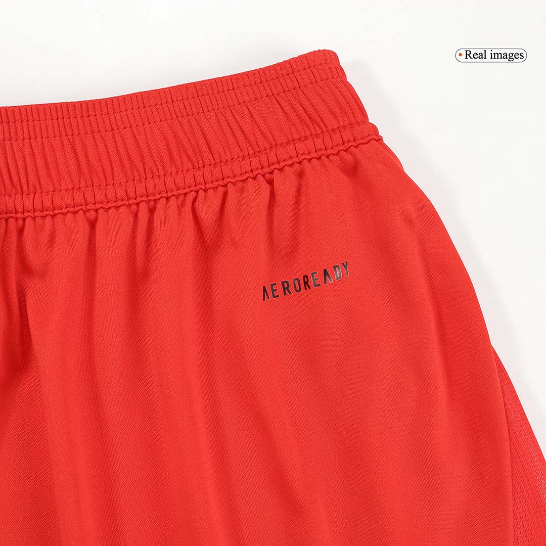 Bayern Munich Home Shorts 2024/25 - Image 11