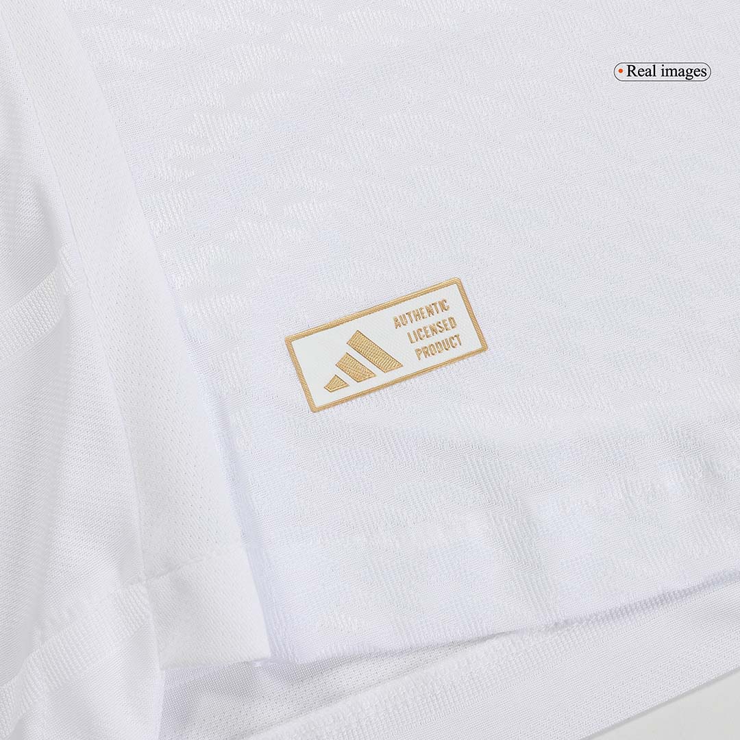 Real Madrid Home Match Jersey 2024/25 - Image 12
