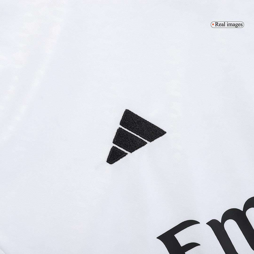 Discount Kids Real Madrid Home Kit 2024/25 - Image 7