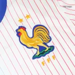 France Away Jersey Euro - minejerseys